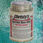 Christy's Red Hot Blue Glue