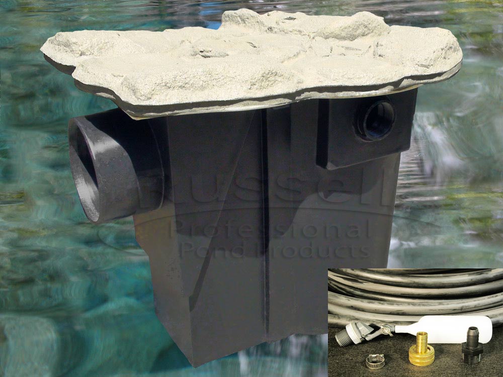 Large Pond Skimmers - Pelican HydroClean™ - Fish Safe