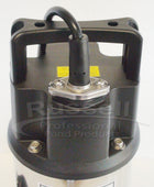 RW-3900 Pond and Waterfall Pump with leak resistant cord inlet