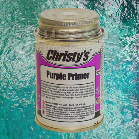 Christy's Purple Primer