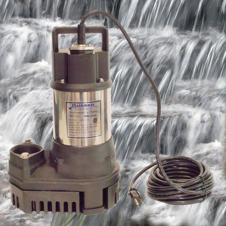 RW-4950 Pond and Waterfall Pump