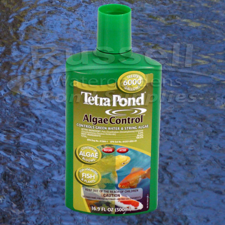 Tetra Pond Algae Control For All Types of Ponds and Pondless Waterfeatures
